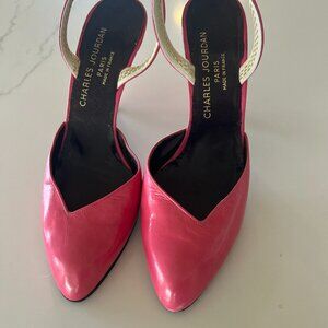 Charles Jordan Paris pin